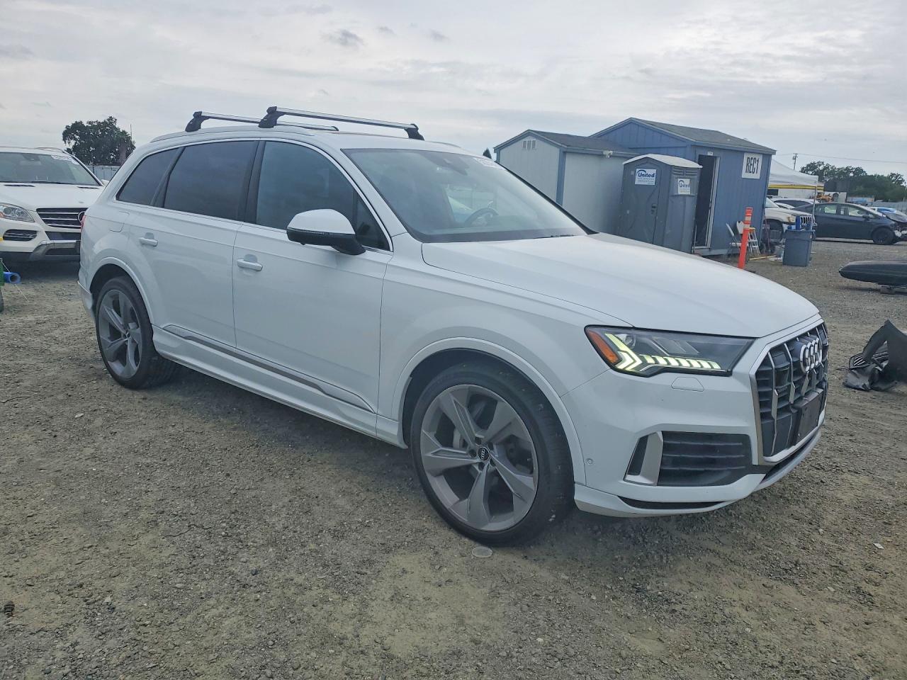 Audi Q7 Prestige