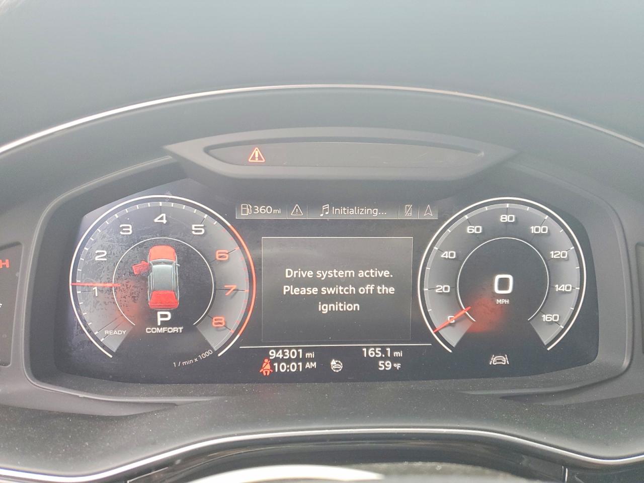 Audi Q7 Prestige