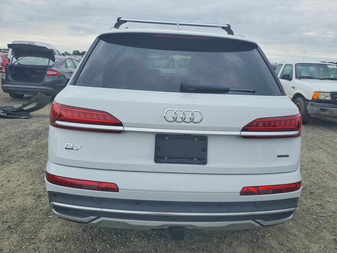 Audi Q7 Prestige