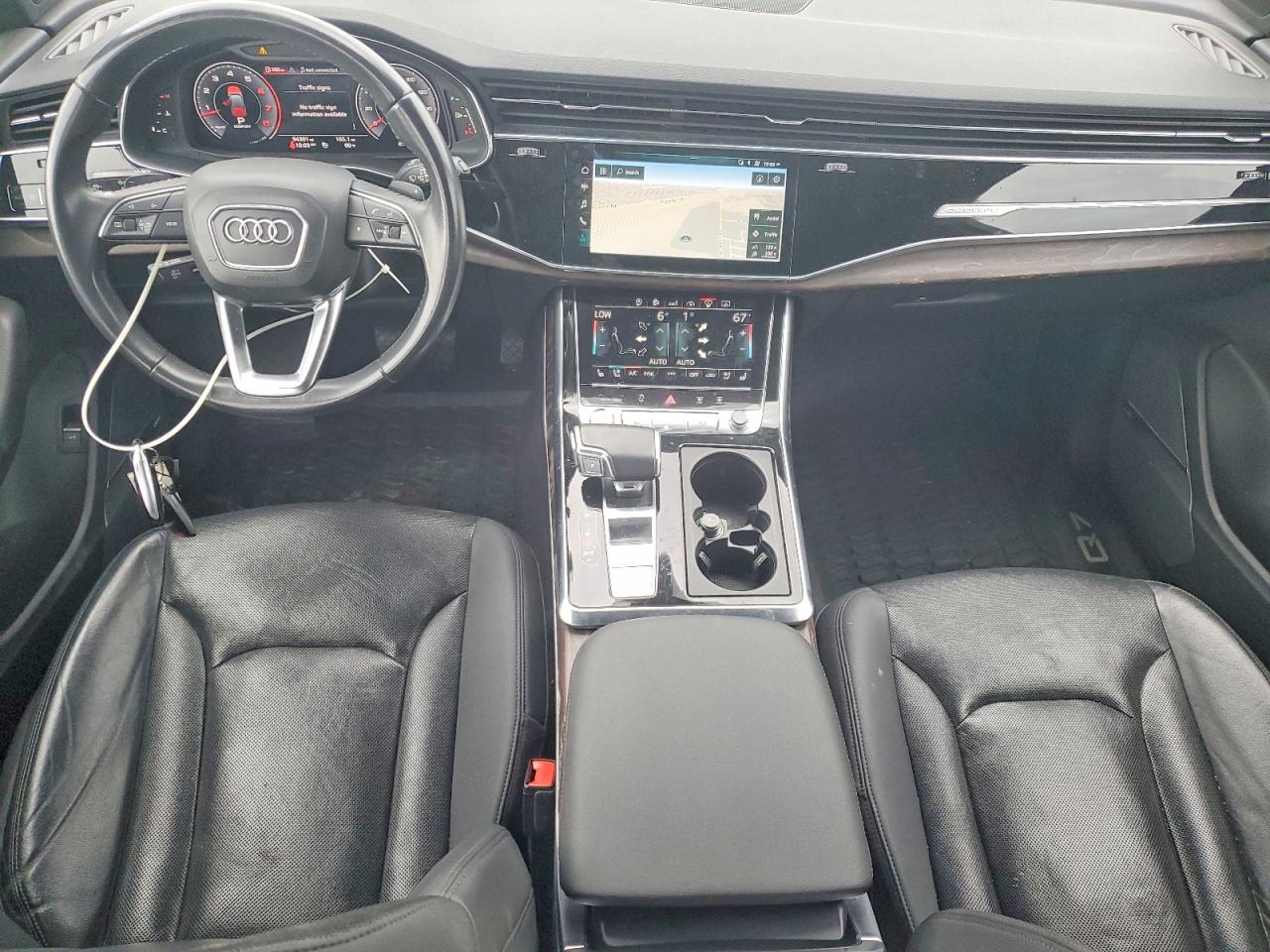 Audi Q7 Prestige