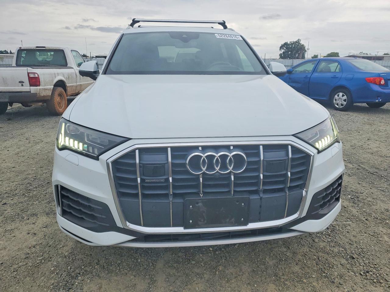 Audi Q7 Prestige