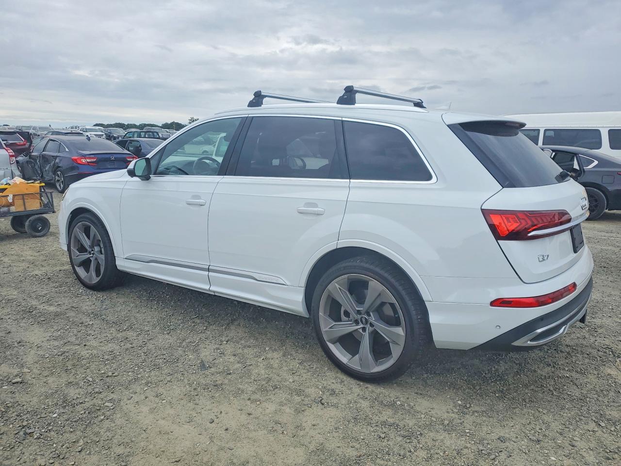 Audi Q7 Prestige