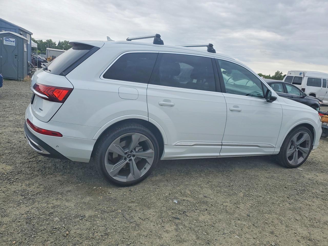 Audi Q7 Prestige