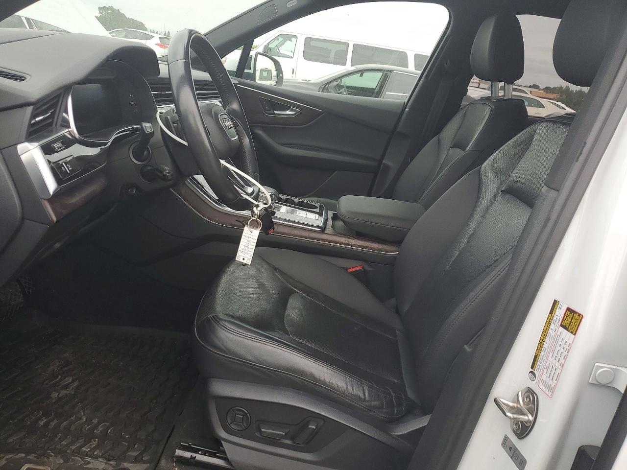 Audi Q7 Prestige