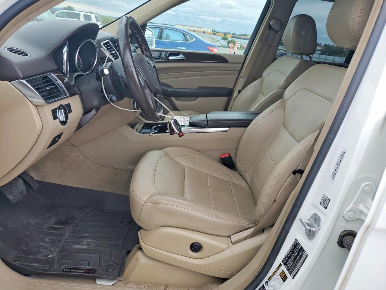 Mercedes-Benz M-Class 350 4matic