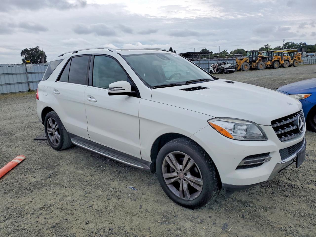 Mercedes-Benz M-Class 350 4matic