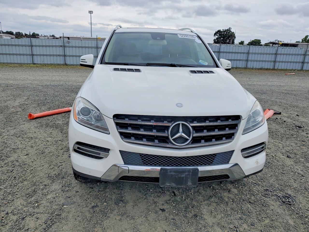 Mercedes-Benz M-Class 350 4matic
