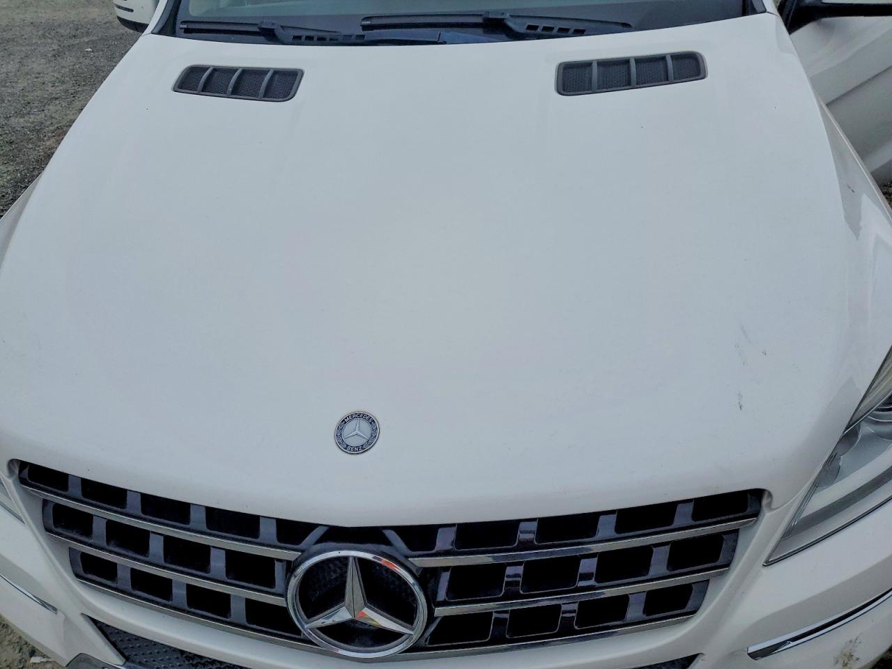 Mercedes-Benz M-Class 350 4matic