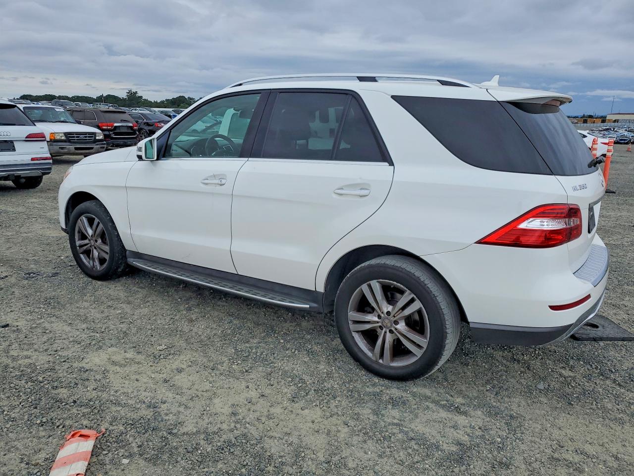 Mercedes-Benz M-Class 350 4matic