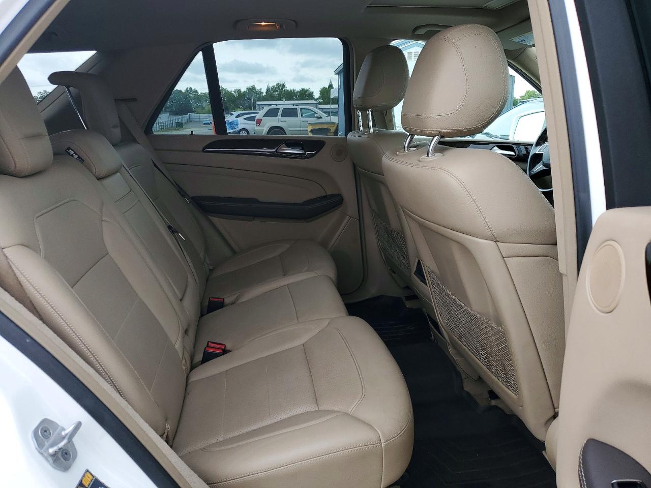 Mercedes-Benz M-Class 350 4matic