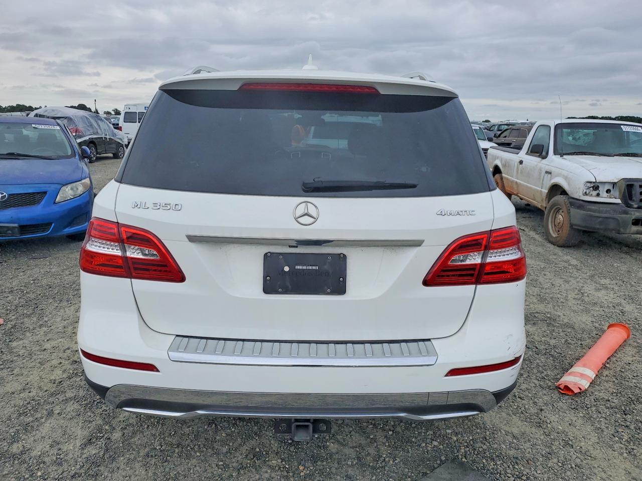 Mercedes-Benz M-Class 350 4matic