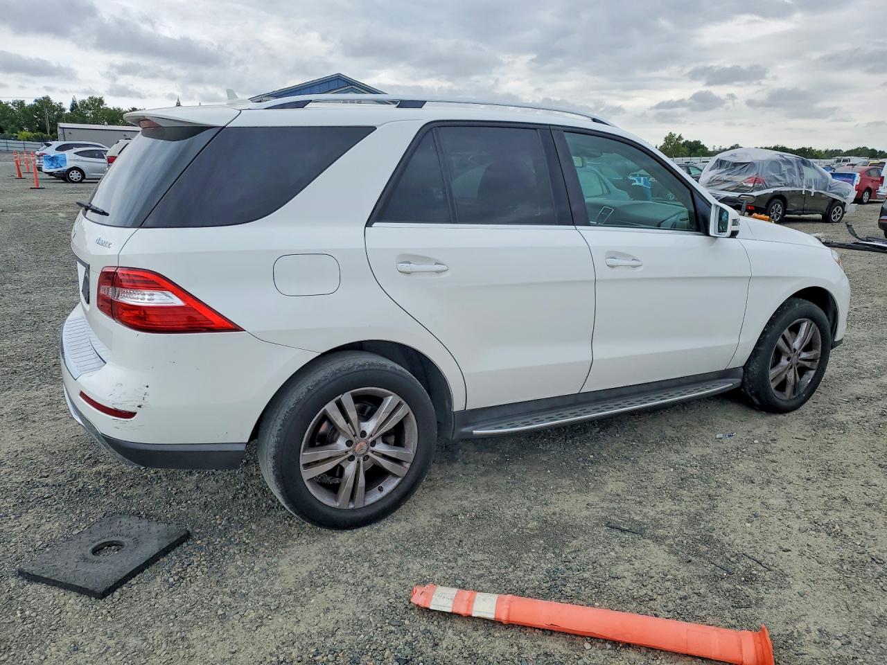 Mercedes-Benz M-Class 350 4matic