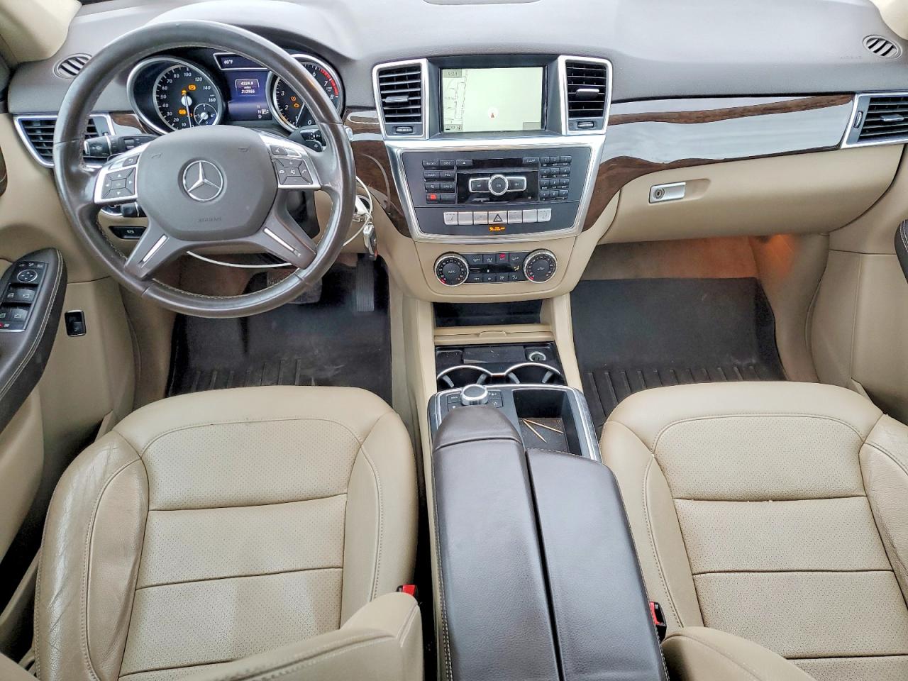 Mercedes-Benz M-Class 350 4matic