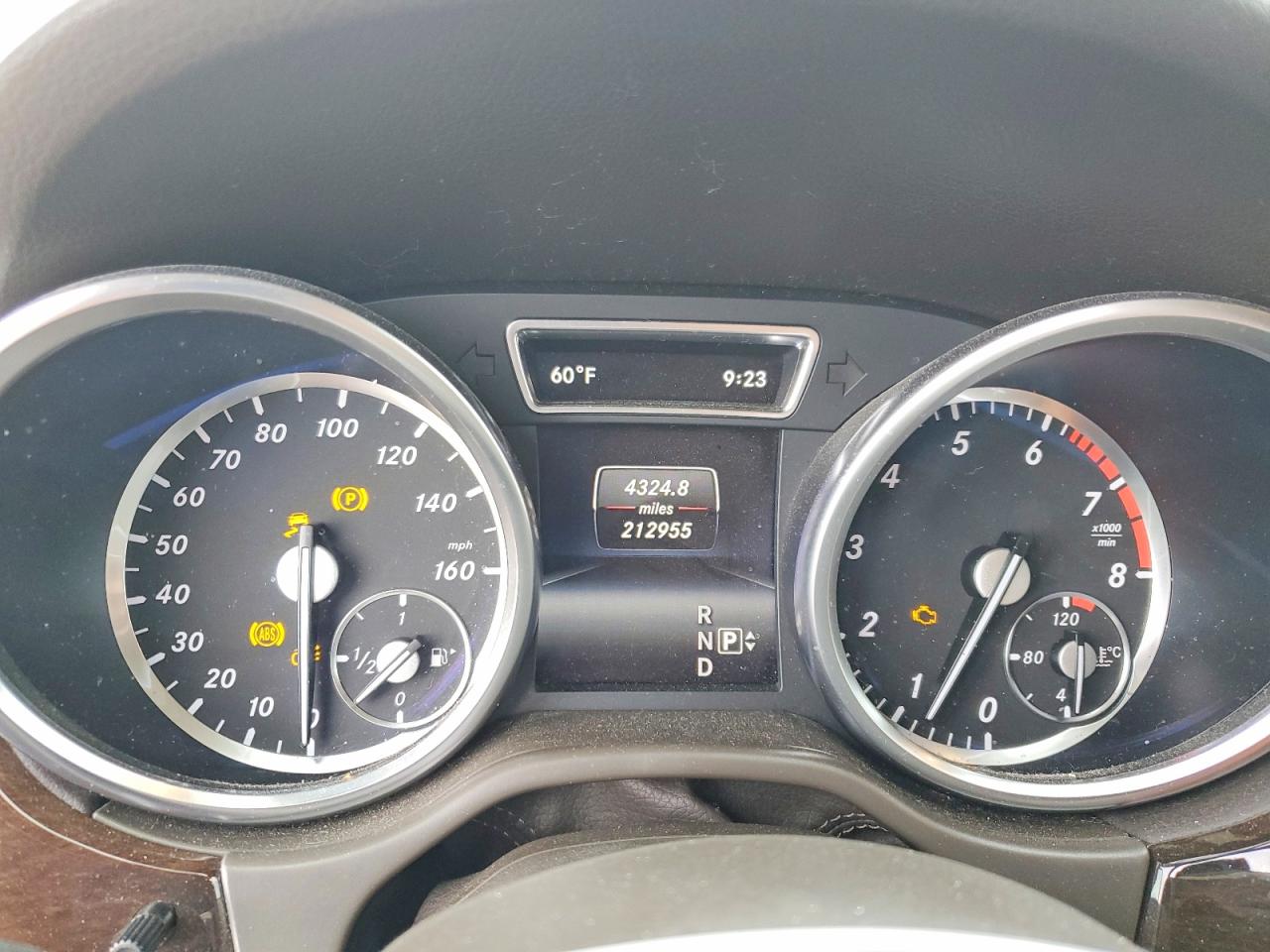 Mercedes-Benz M-Class 350 4matic