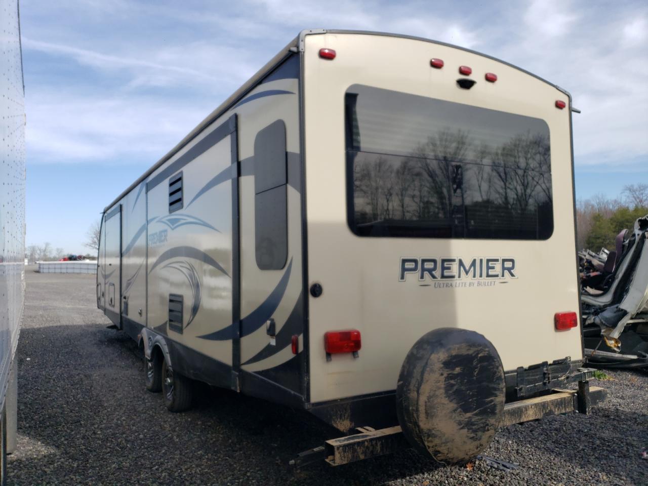 Keystone Trailer