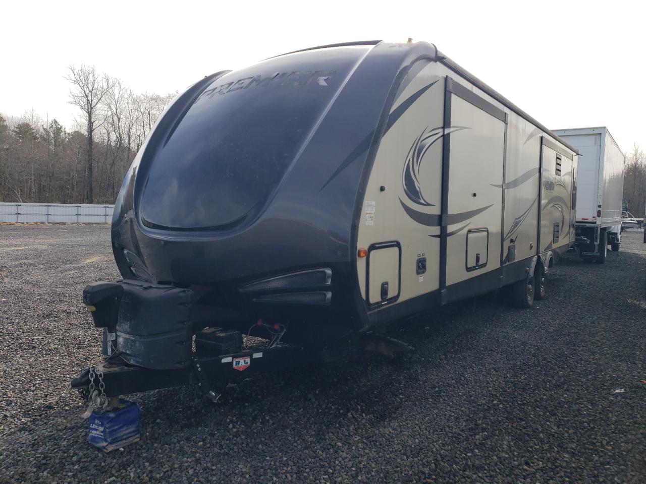 Keystone Trailer