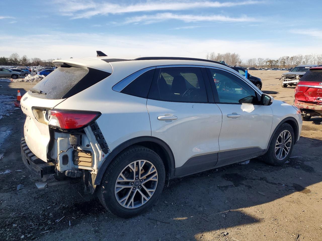 Ford Escape Sel