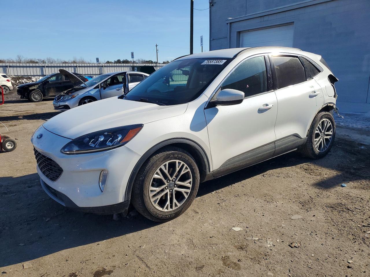 Salvage Ford Escape Image