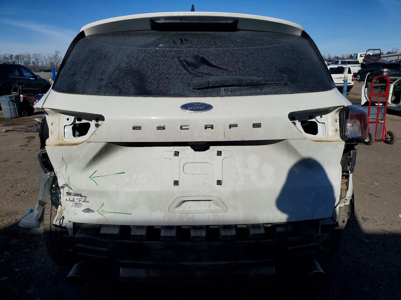 Ford Escape Sel