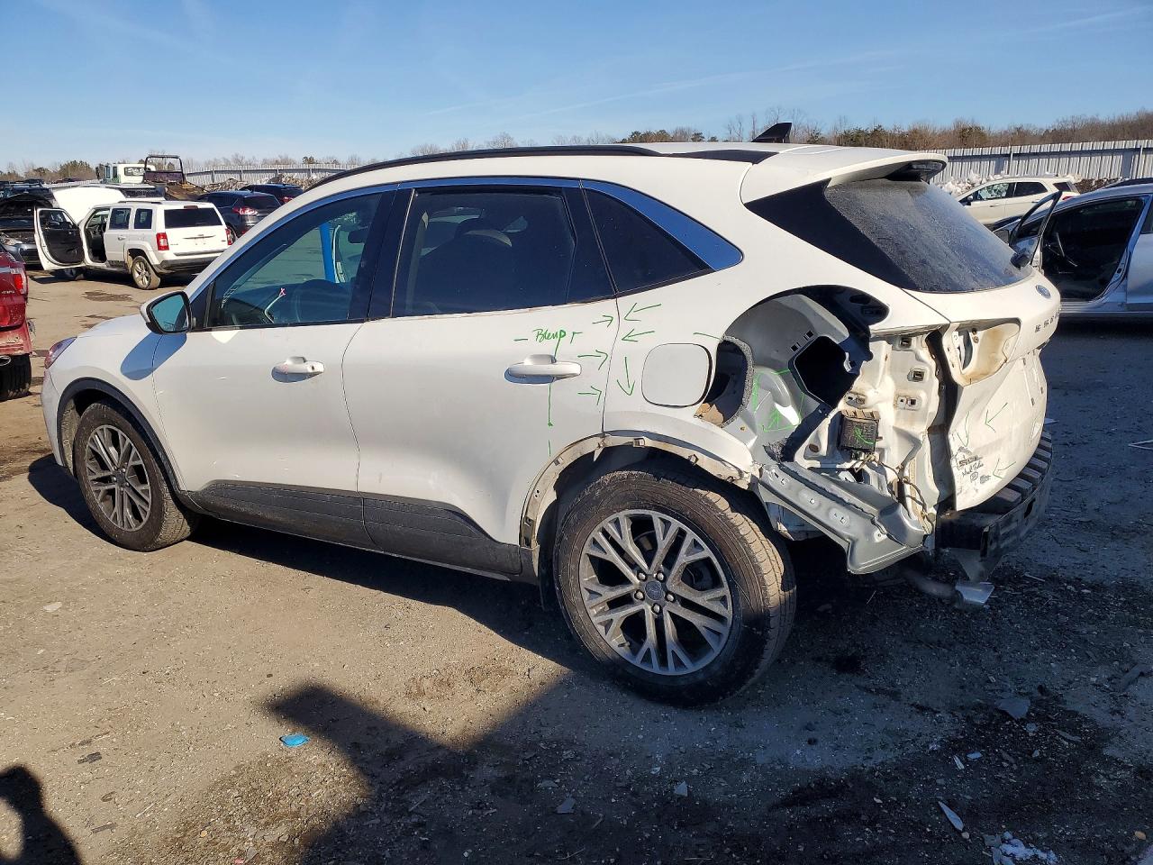 Ford Escape Sel