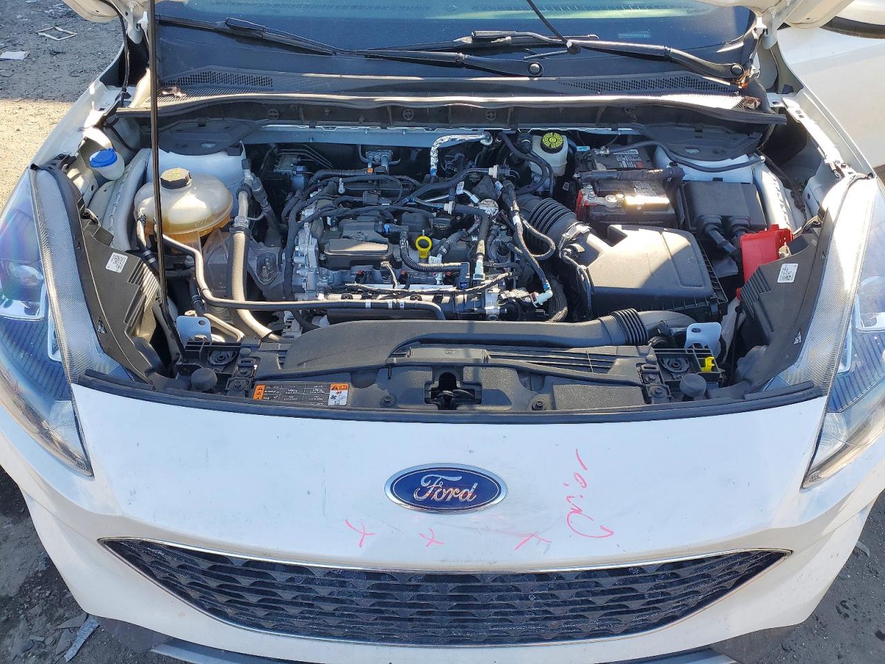 Ford Escape Sel