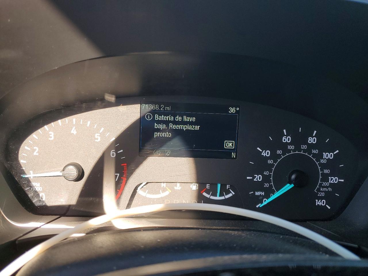 Ford Escape Sel