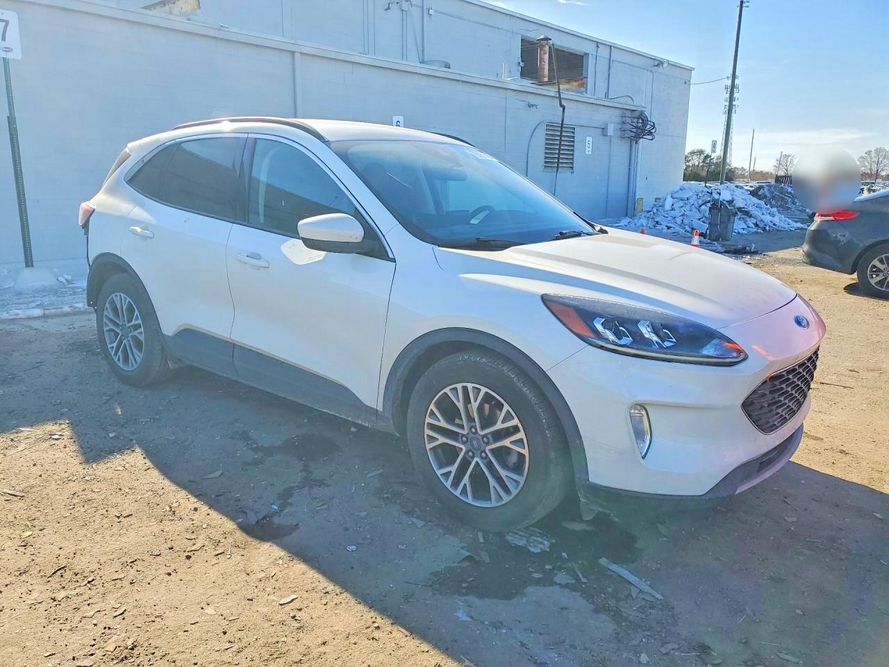 Ford Escape Sel