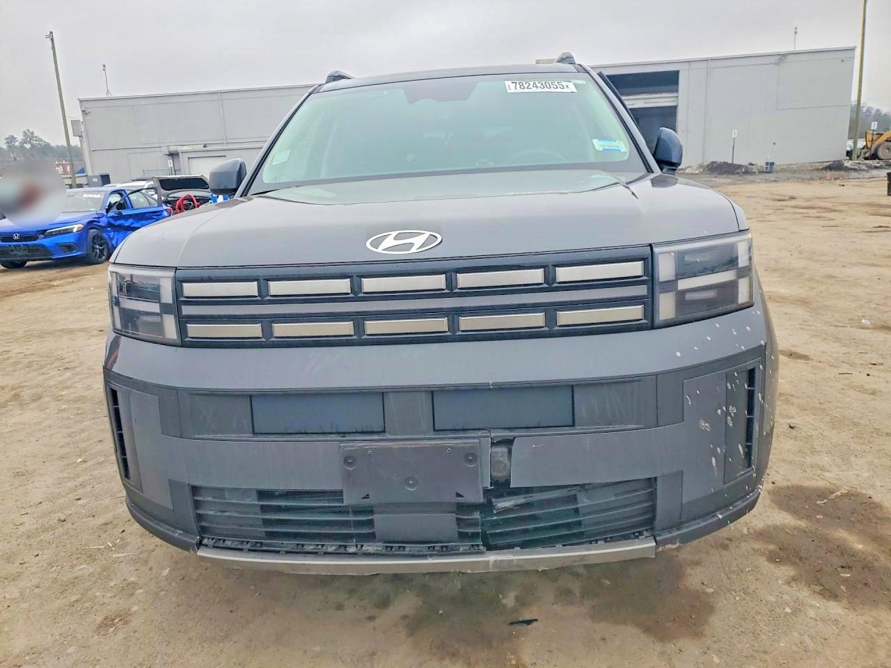 Hyundai SANTA FE Sel