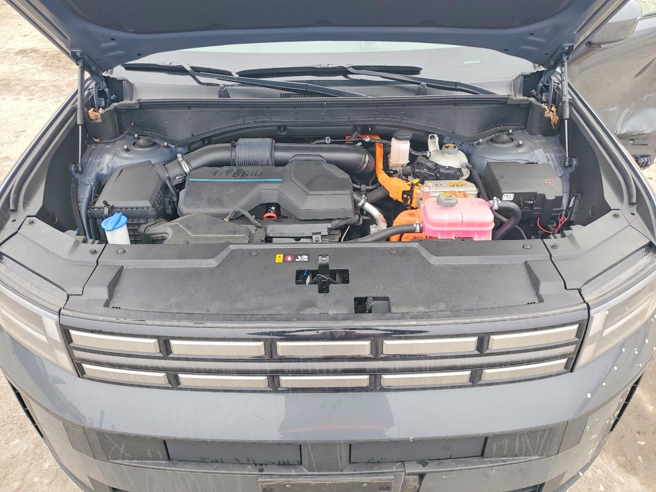 Hyundai SANTA FE Sel
