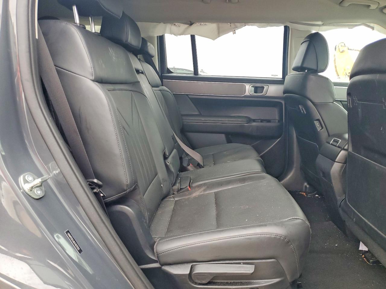 Hyundai SANTA FE Sel