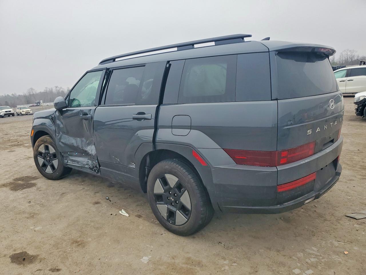 Hyundai SANTA FE Sel