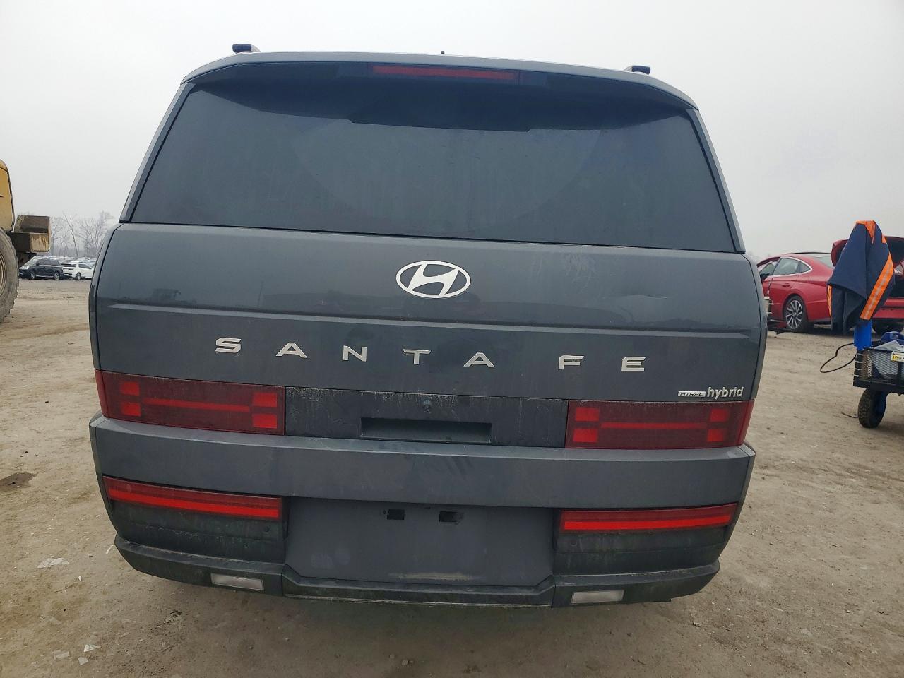 Hyundai SANTA FE Sel