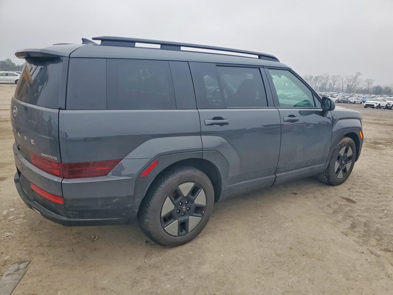 Hyundai SANTA FE Sel