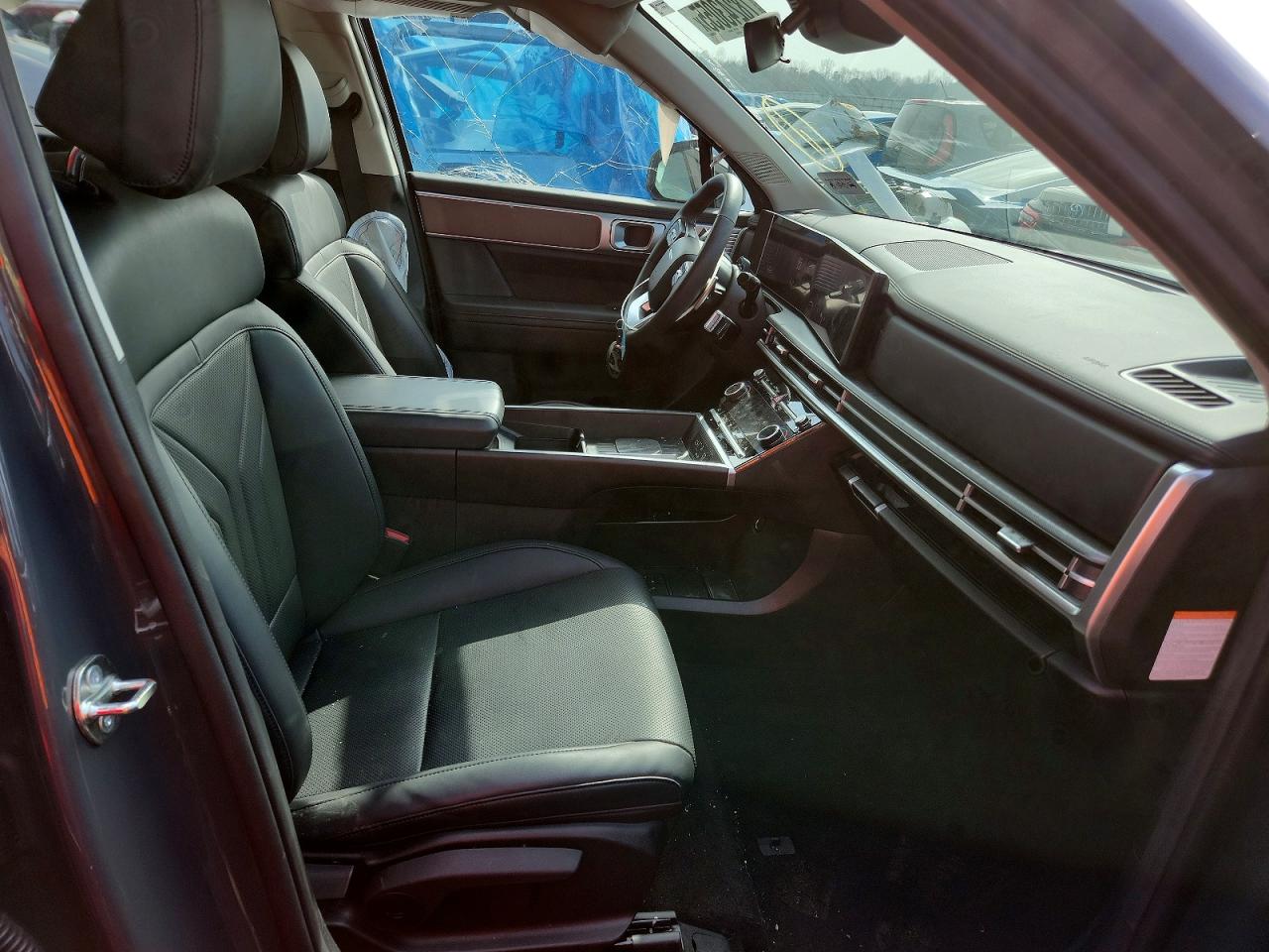 Hyundai SANTA FE Sel
