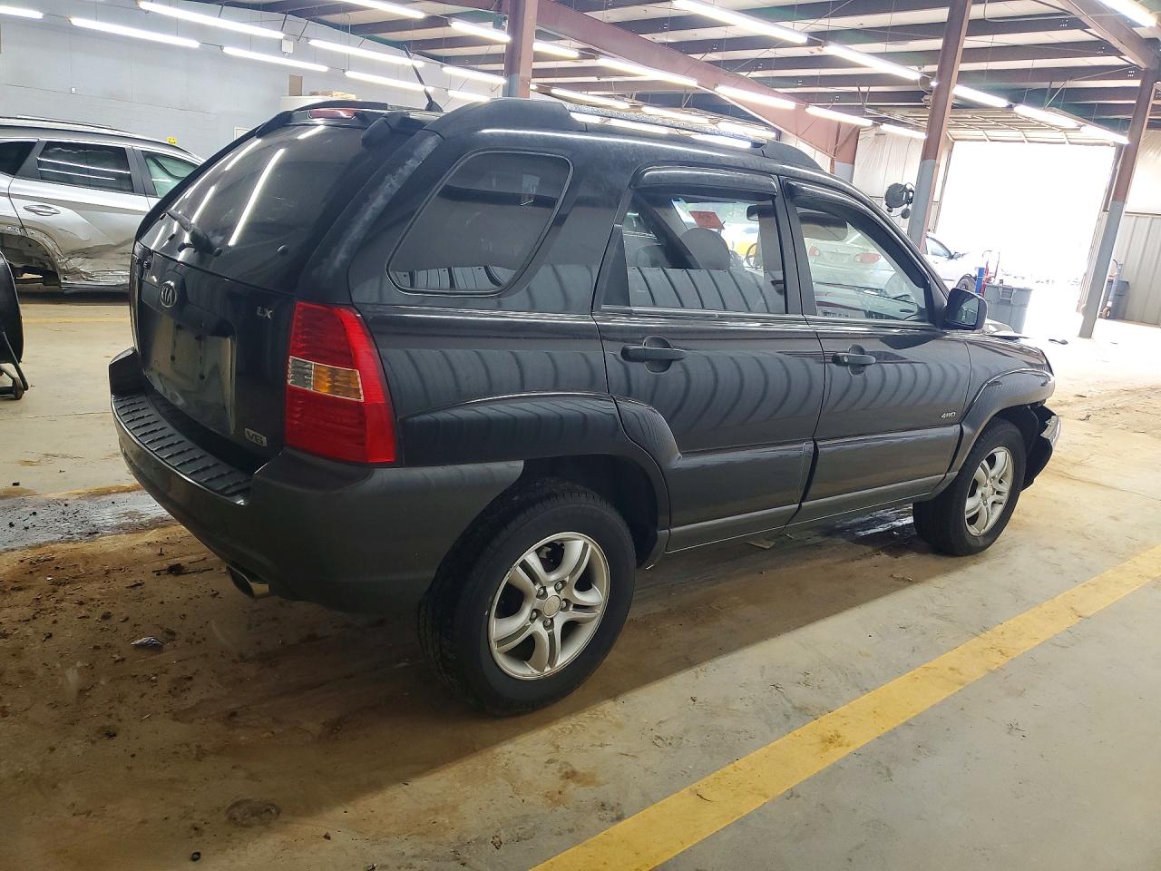 Kia Sportage Lx