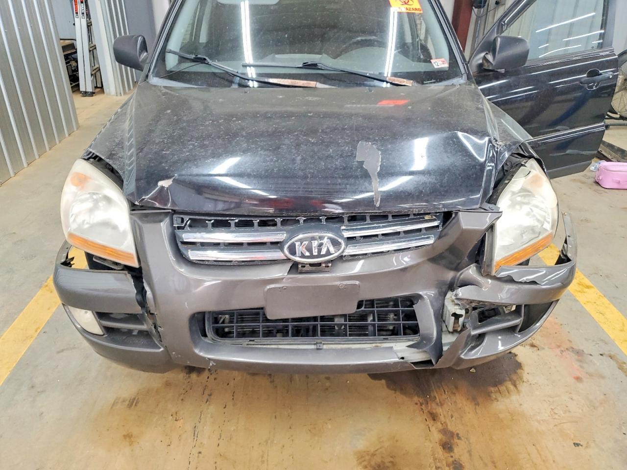 Kia Sportage Lx
