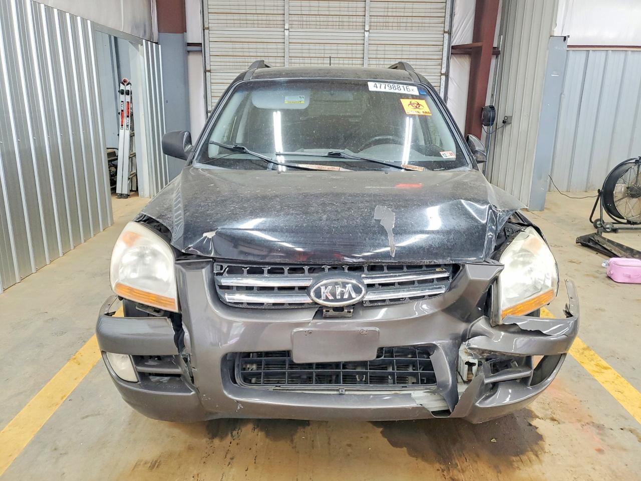 Kia Sportage Lx