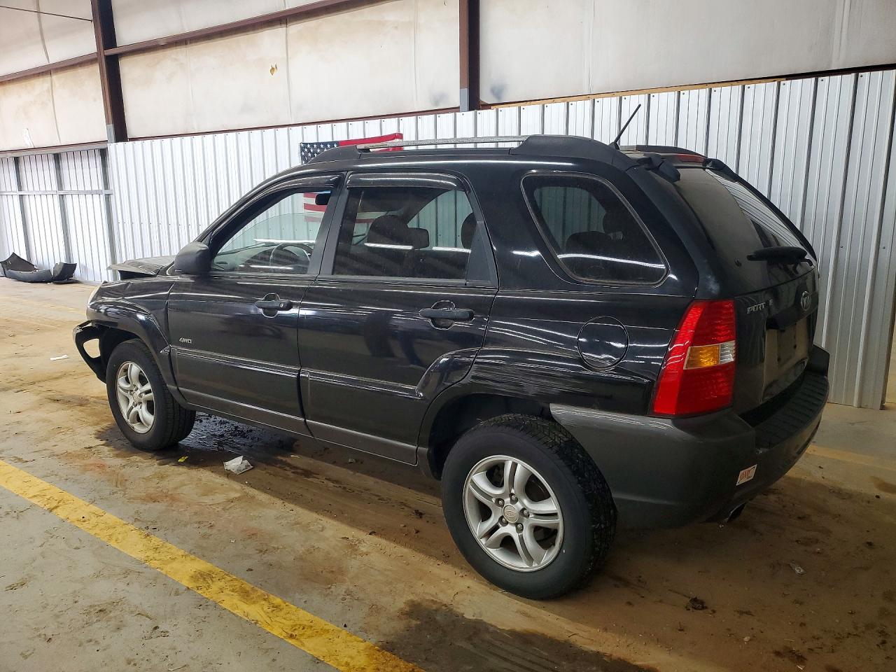 Kia Sportage Lx