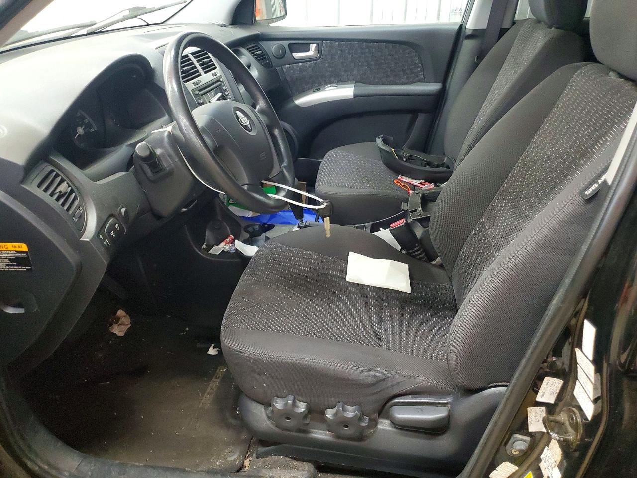 Kia Sportage Lx