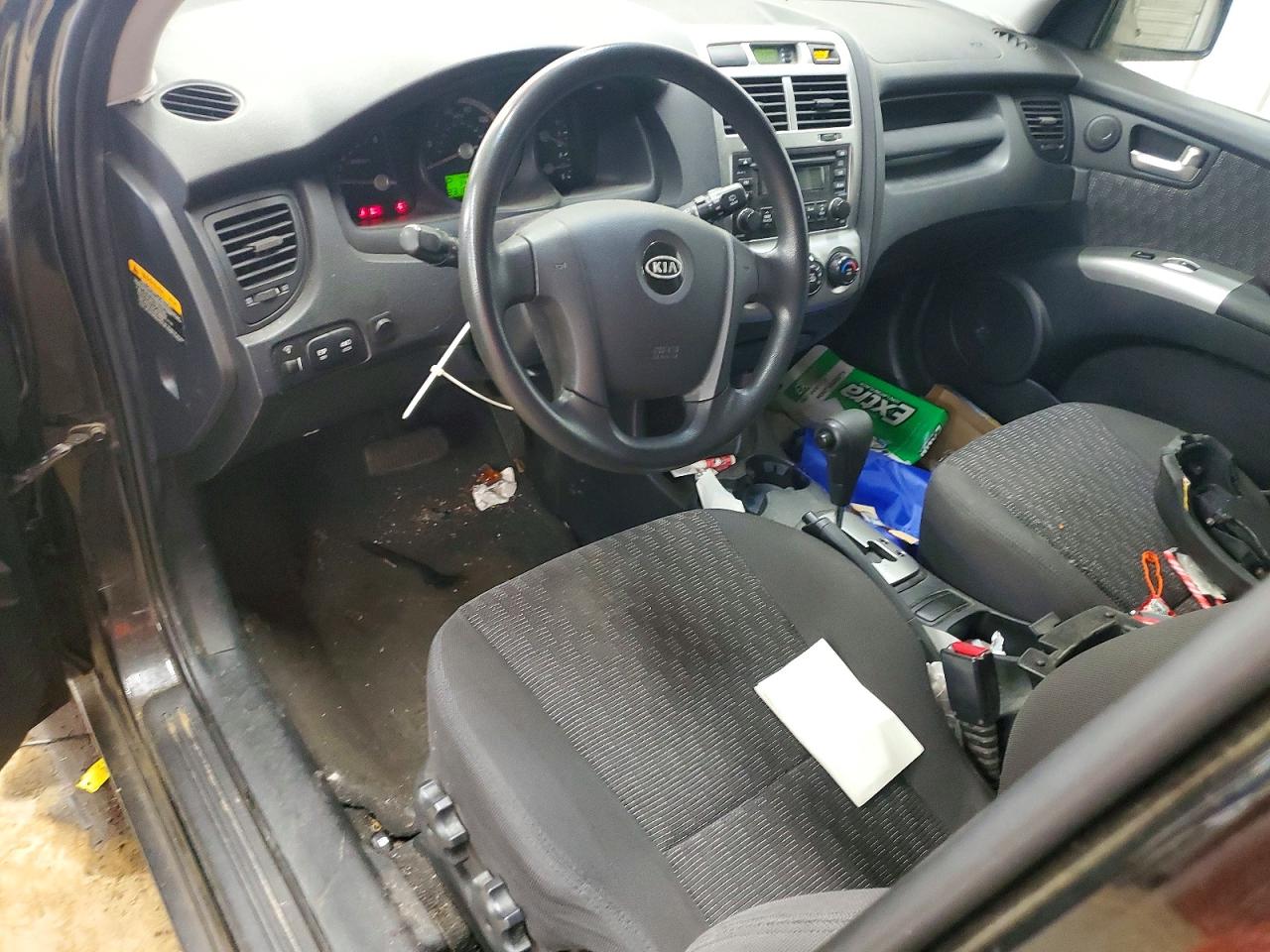 Kia Sportage Lx