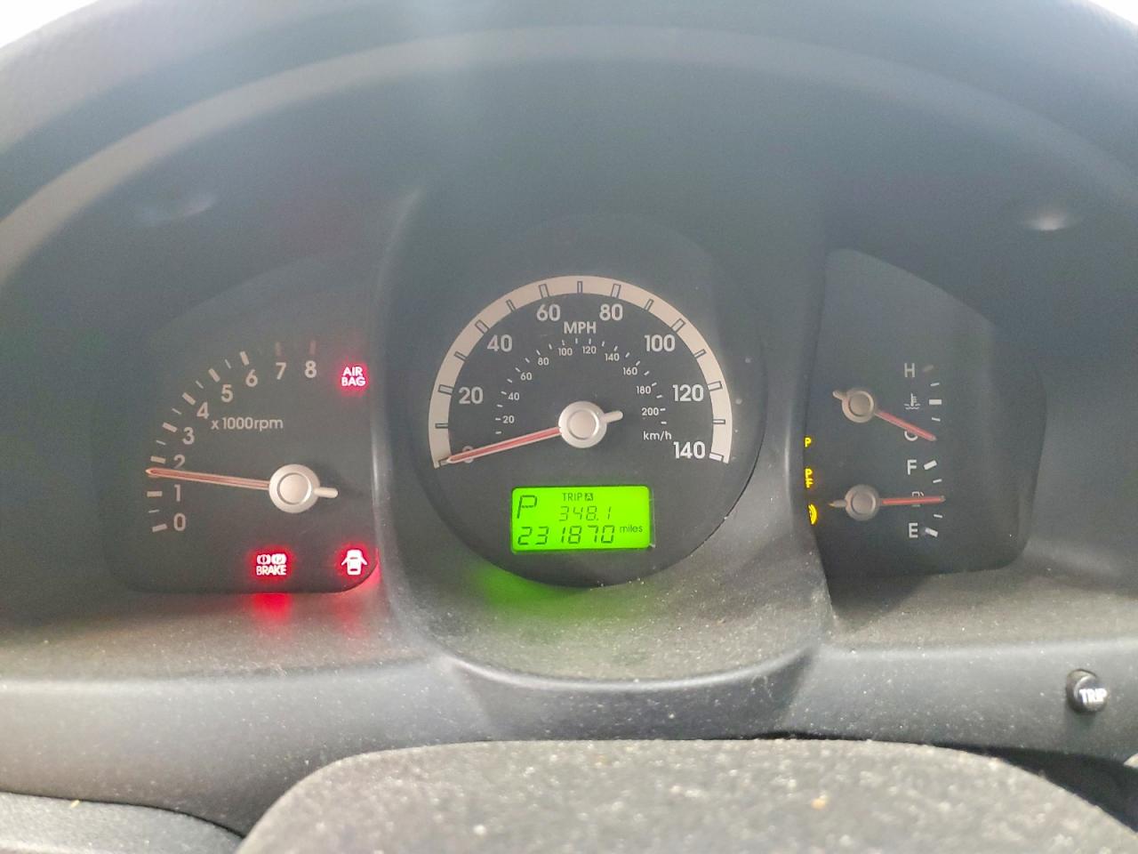 Kia Sportage Lx