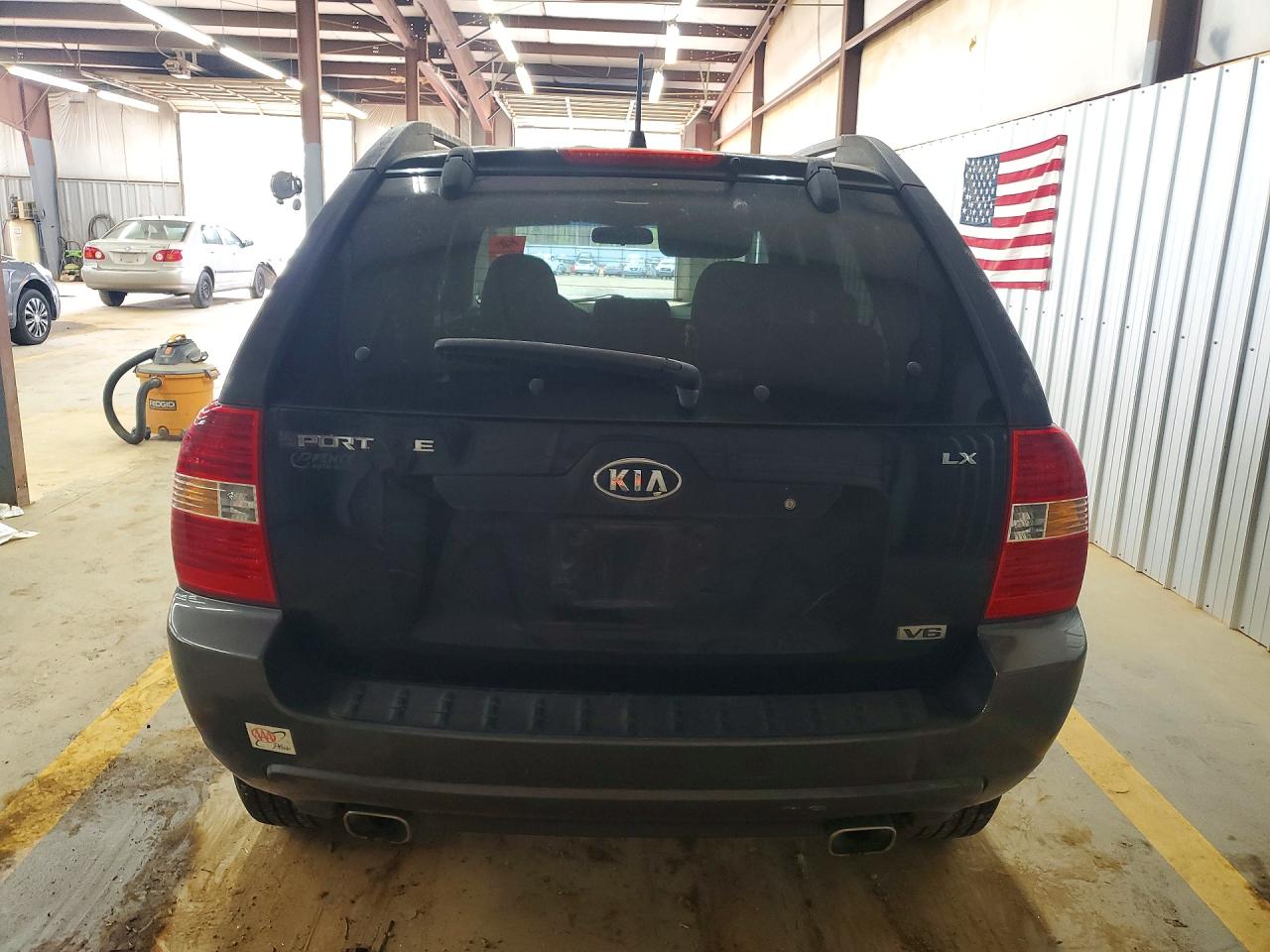 Kia Sportage Lx
