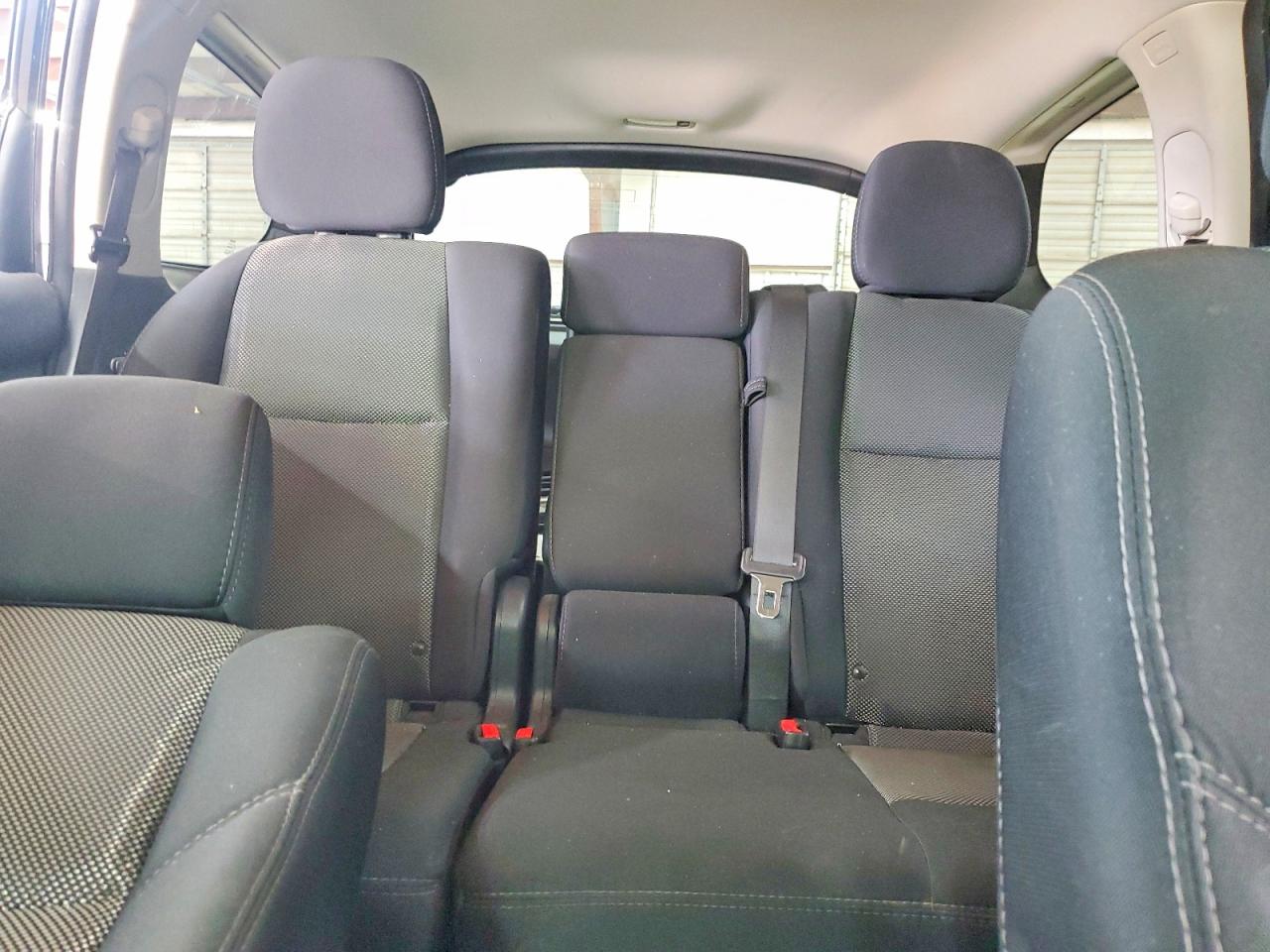 Nissan Pathfinder S