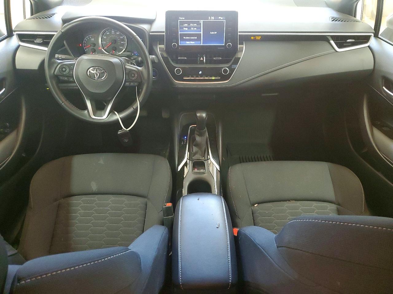 Toyota Corolla Se