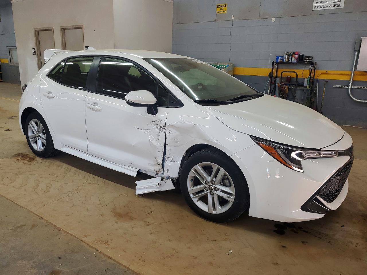 Toyota Corolla Se