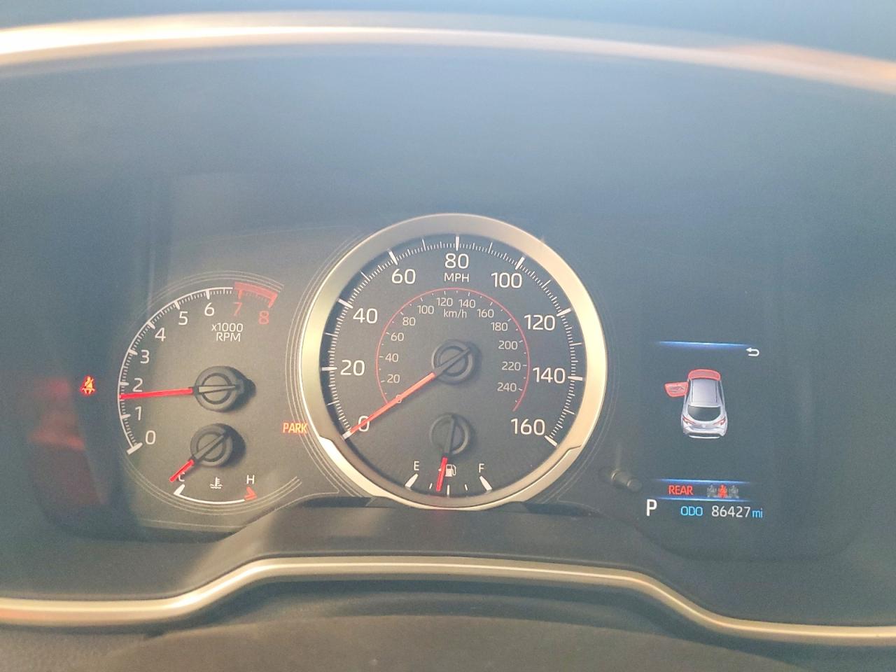Toyota Corolla Se