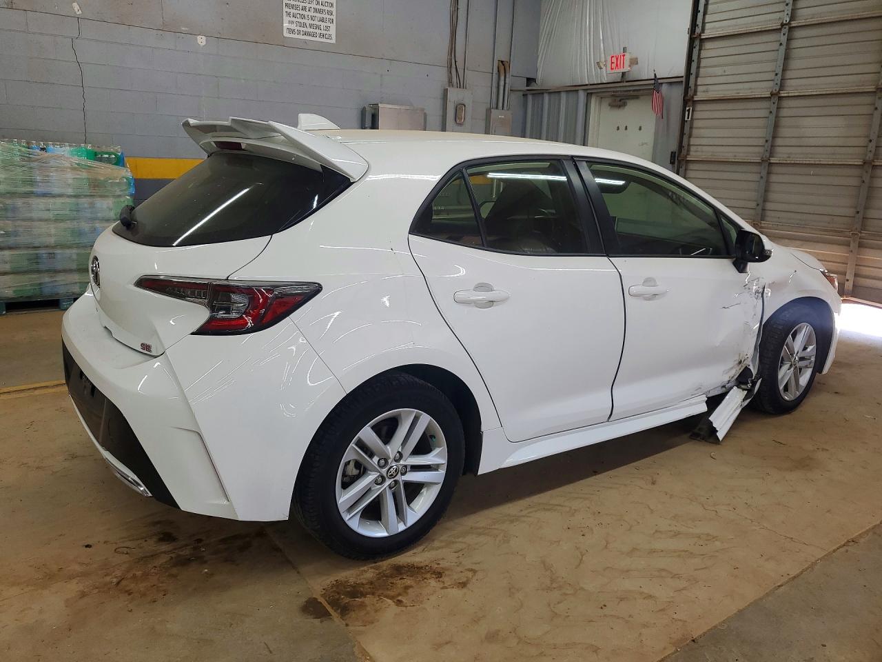 Toyota Corolla Se