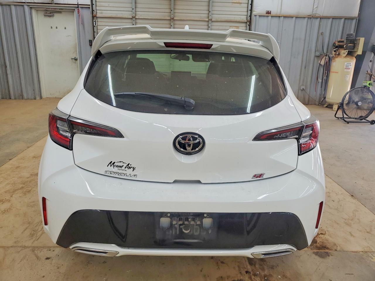 Toyota Corolla Se