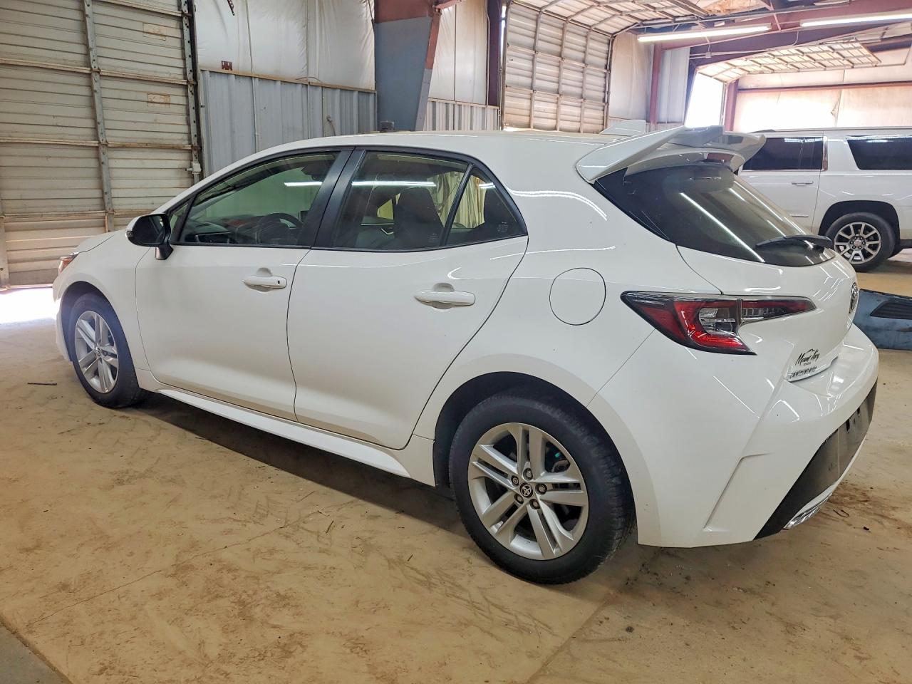 Toyota Corolla Se