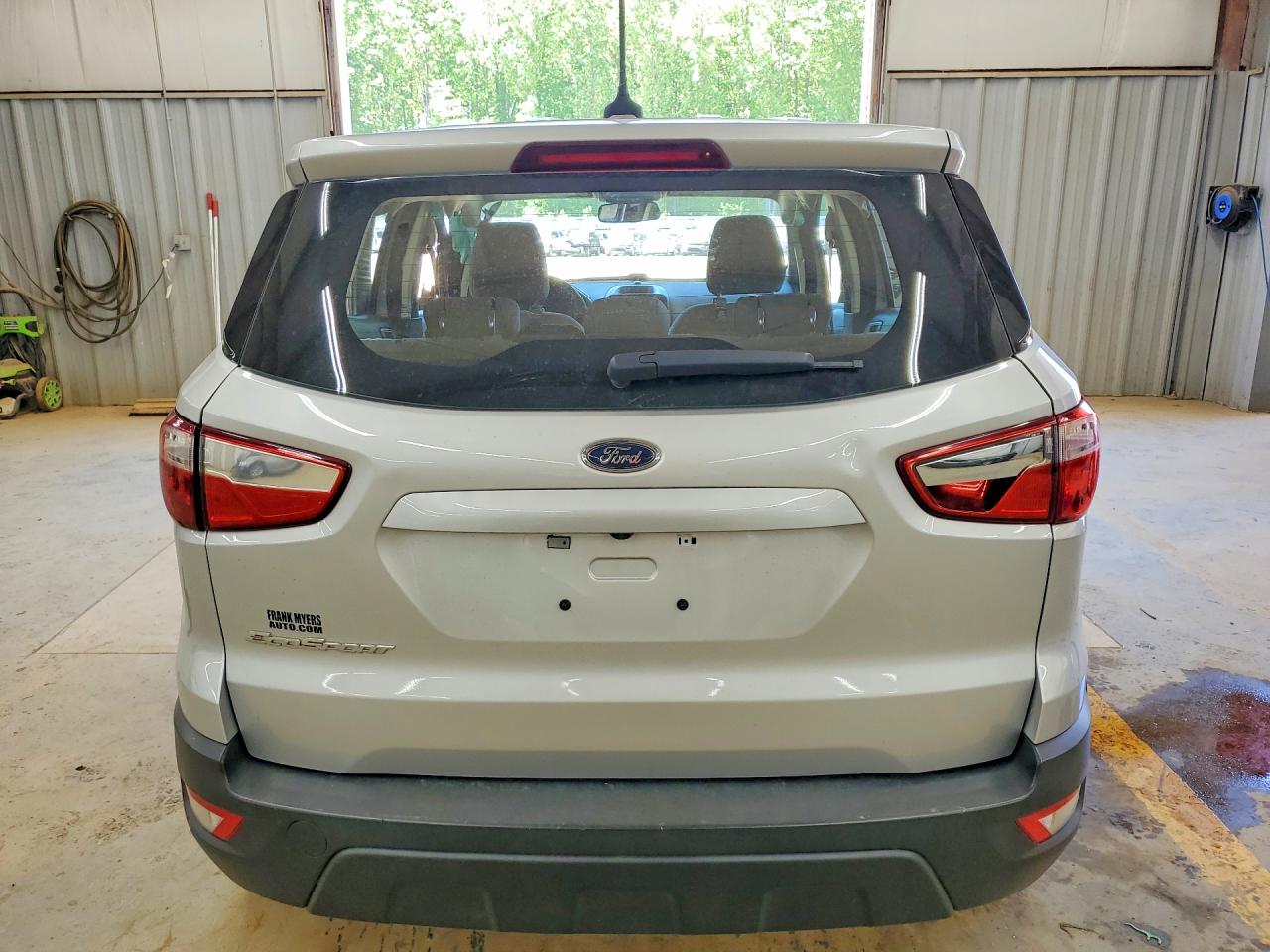 Ford EcoSport S